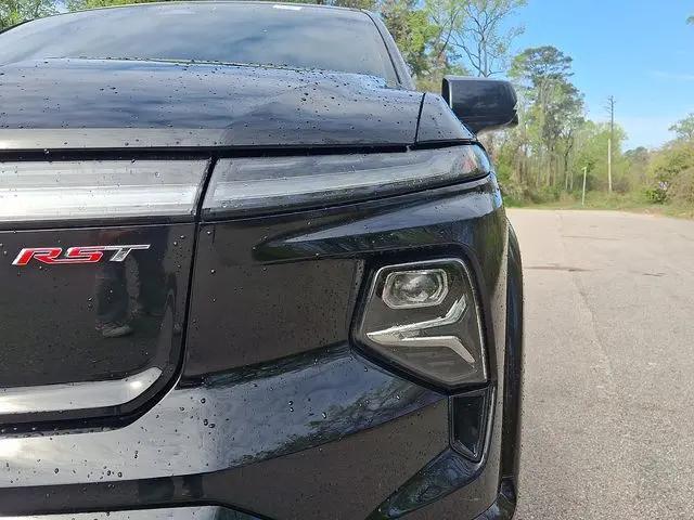 2024 Chevrolet Silverado EV First-Edition RST 4WD