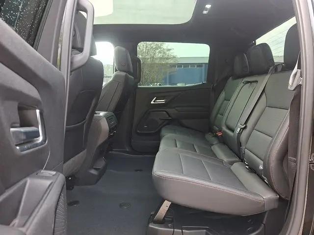 2024 Chevrolet Silverado EV First-Edition RST 4WD