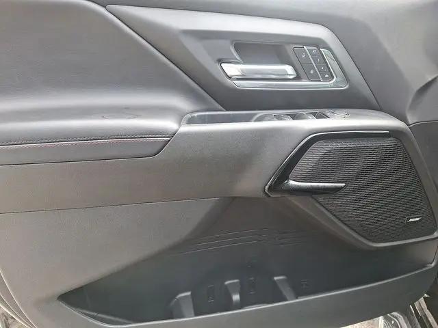 2024 Chevrolet Silverado EV First-Edition RST 4WD