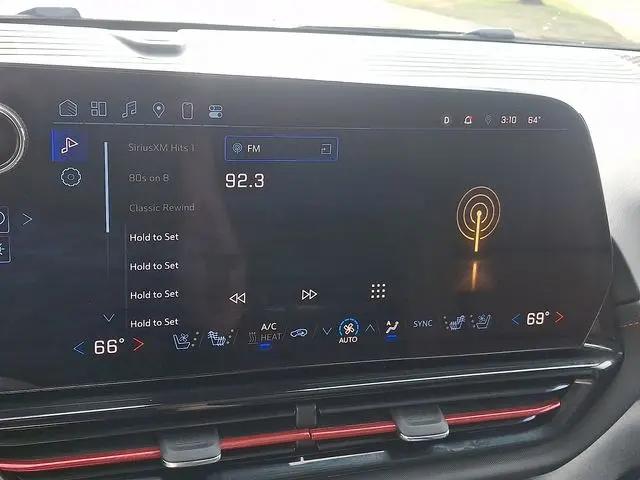 2024 Chevrolet Silverado EV First-Edition RST 4WD