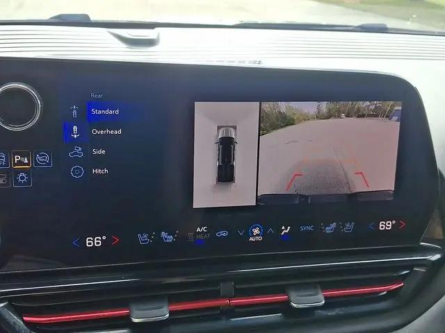 2024 Chevrolet Silverado EV First-Edition RST 4WD