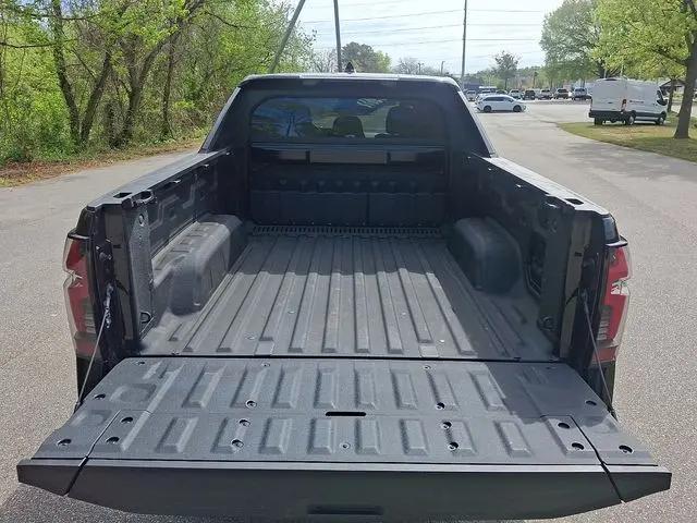 2024 Chevrolet Silverado EV First-Edition RST 4WD