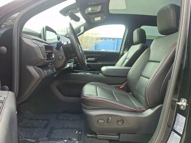 2024 Chevrolet Silverado EV First-Edition RST 4WD