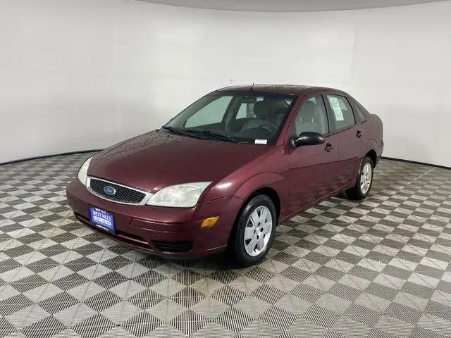 2006 Ford Focus ZX4 for sale in Bremerton, WA