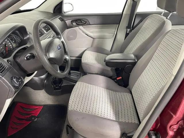 2006 Ford Focus ZX4