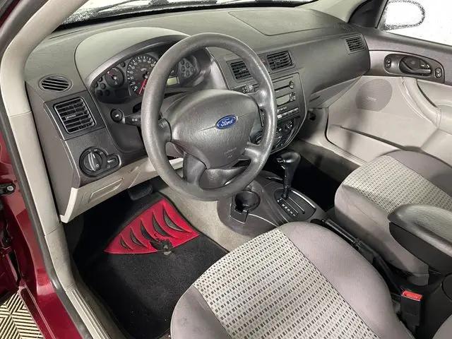 2006 Ford Focus ZX4