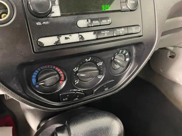 2006 Ford Focus ZX4
