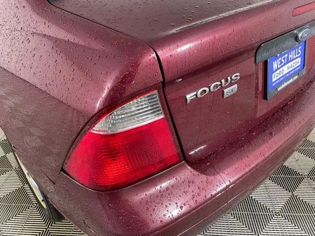 2006 Ford Focus ZX4