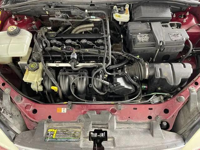 2006 Ford Focus ZX4