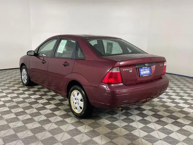2006 Ford Focus ZX4