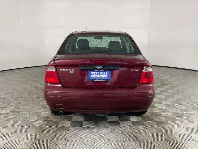 2006 Ford Focus ZX4