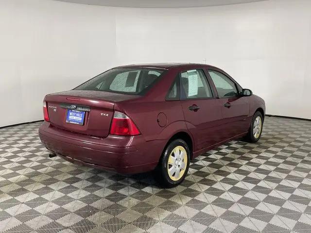 2006 Ford Focus ZX4
