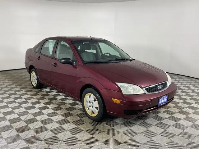2006 Ford Focus ZX4