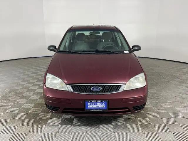 2006 Ford Focus ZX4