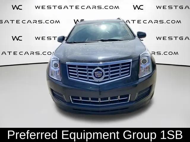 2015 Cadillac SRX Luxury Collection