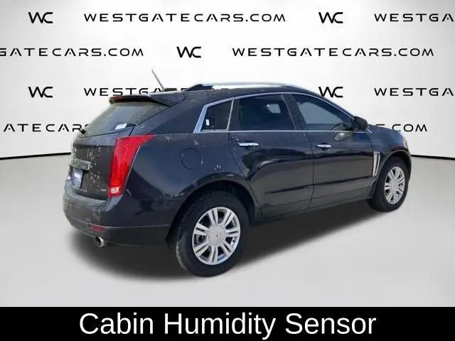 2015 Cadillac SRX Luxury Collection