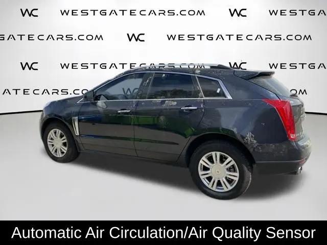 2015 Cadillac SRX Luxury Collection