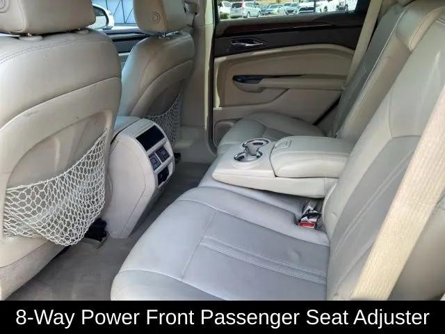 2015 Cadillac SRX Luxury Collection