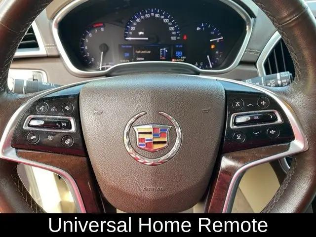 2015 Cadillac SRX Luxury Collection