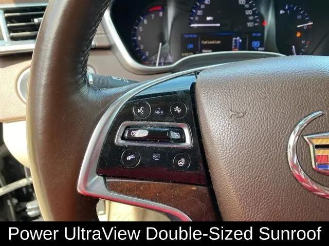 2015 Cadillac SRX Luxury Collection