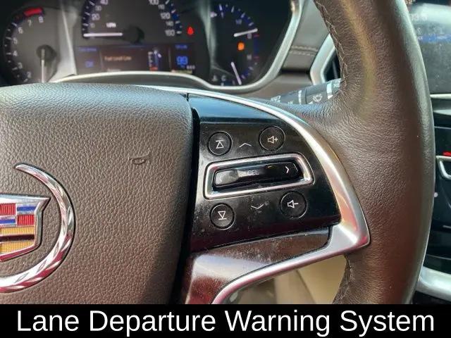 2015 Cadillac SRX Luxury Collection