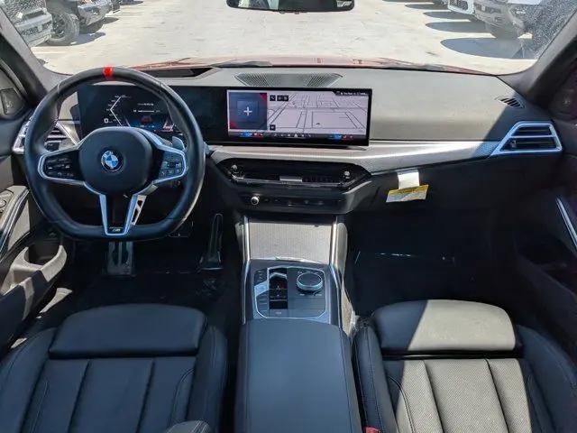 2025 BMW M340i M340i