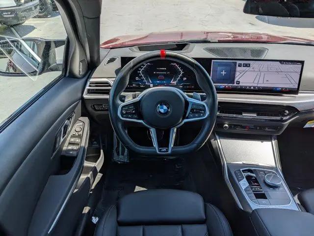 2025 BMW M340i M340i