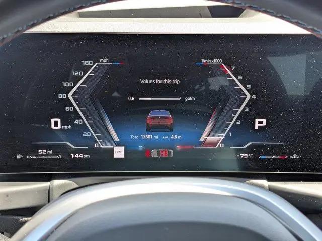 2025 BMW M340i M340i