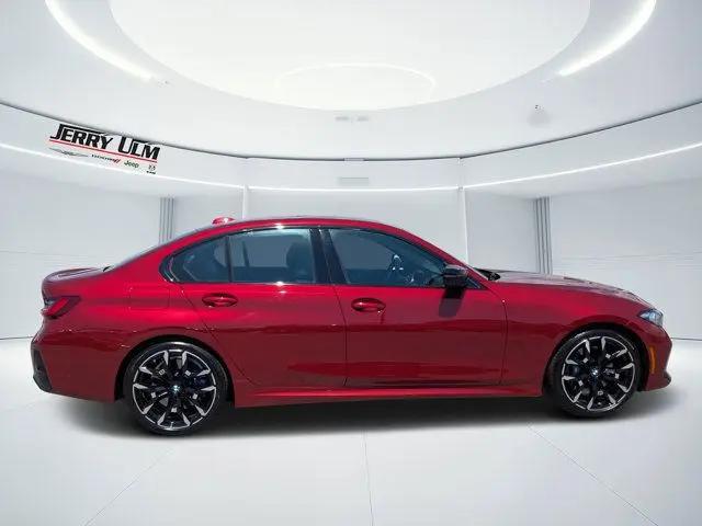 2025 BMW M340i M340i