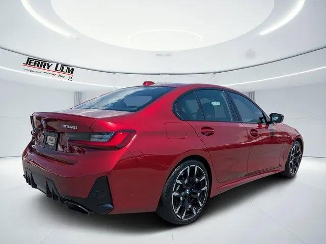 2025 BMW M340i M340i