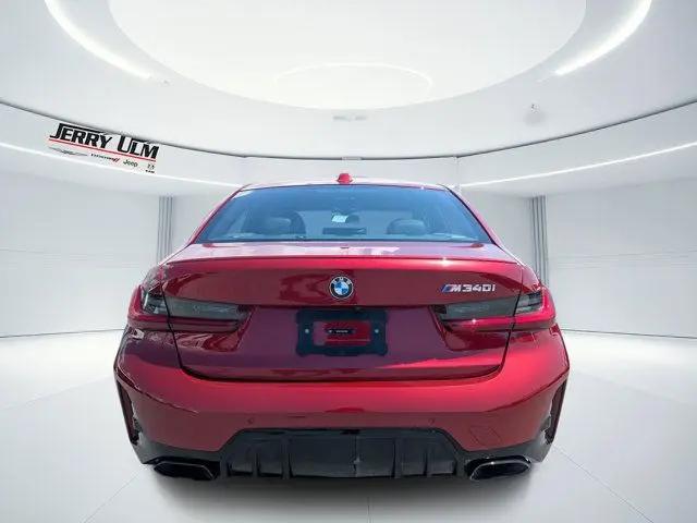 2025 BMW M340i M340i