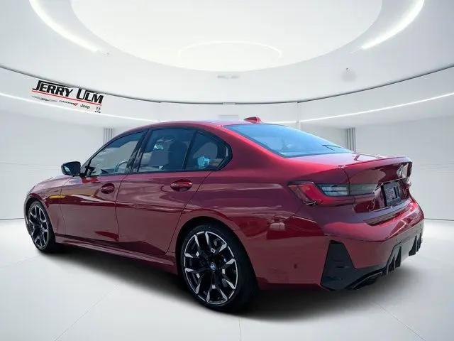 2025 BMW M340i M340i