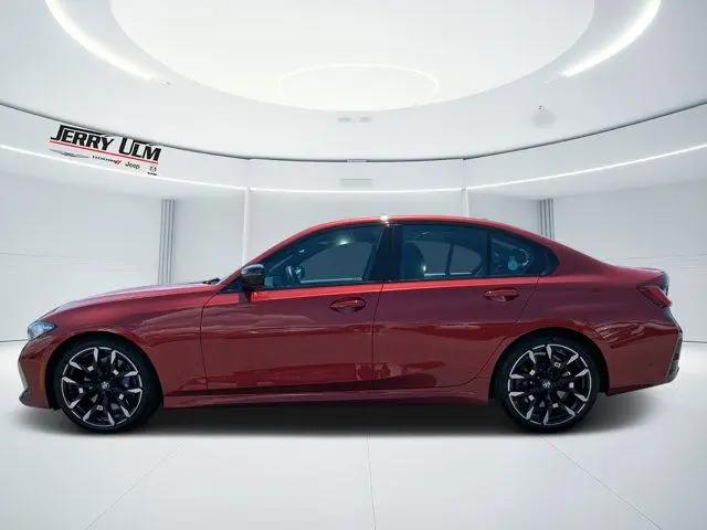 2025 BMW M340i M340i