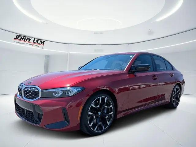 2025 BMW M340i M340i