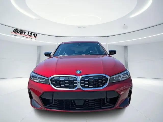 2025 BMW M340i M340i