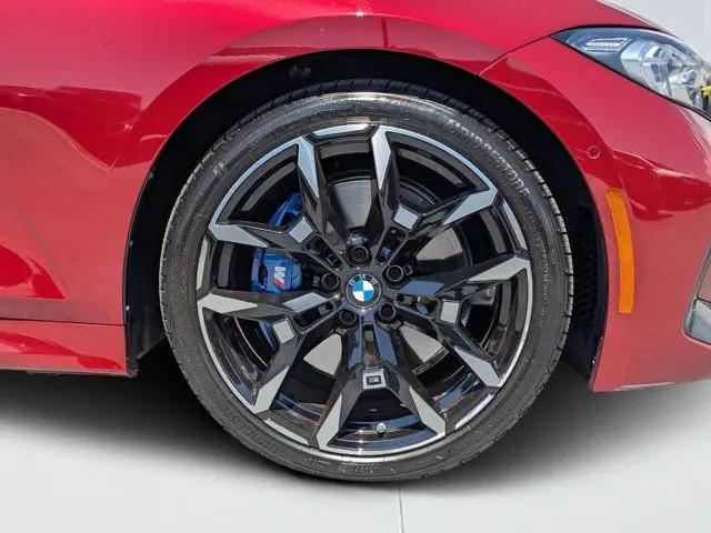 2025 BMW M340i M340i