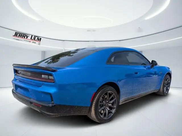 2026 Dodge Charger Scat Pack 2-Door AWD