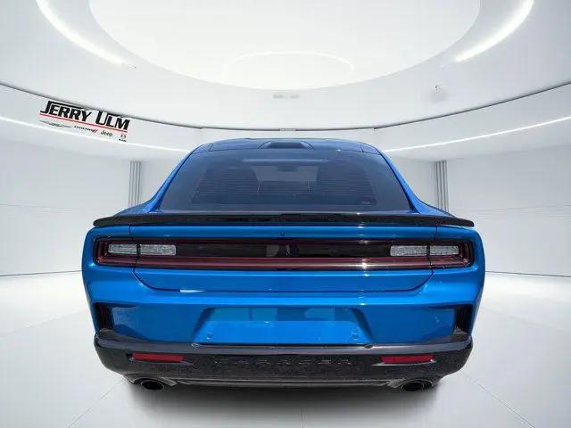 2026 Dodge Charger Scat Pack 2-Door AWD
