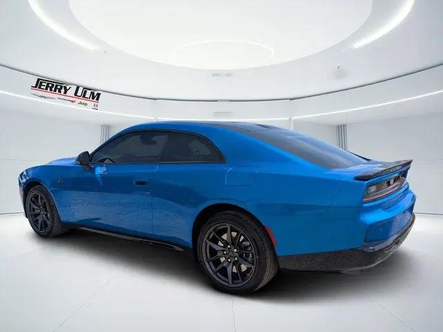2026 Dodge Charger Scat Pack 2-Door AWD