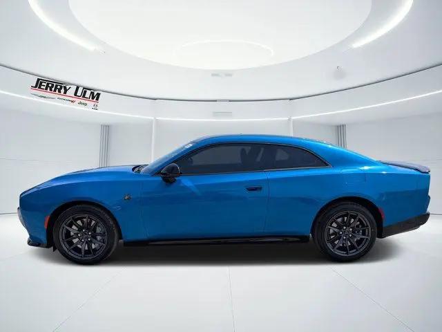 2026 Dodge Charger Scat Pack 2-Door AWD