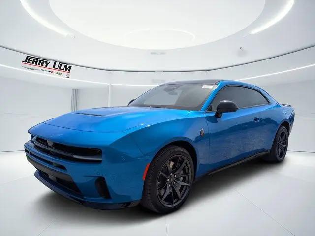2026 Dodge Charger Scat Pack 2-Door AWD