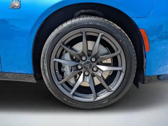 2026 Dodge Charger Scat Pack 2-Door AWD