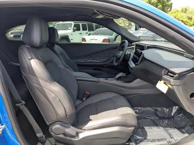 2026 Dodge Charger Scat Pack 2-Door AWD
