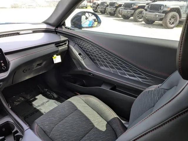 2026 Dodge Charger Scat Pack 2-Door AWD