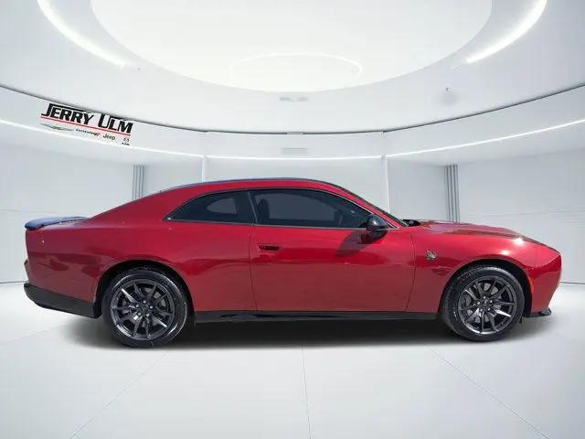 2026 Dodge Charger Scat Pack 2-Door AWD