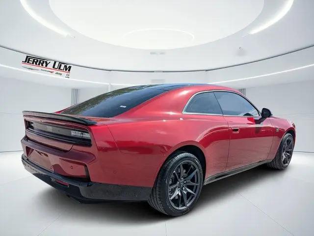 2026 Dodge Charger Scat Pack 2-Door AWD