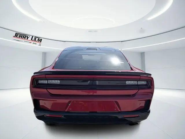 2026 Dodge Charger Scat Pack 2-Door AWD