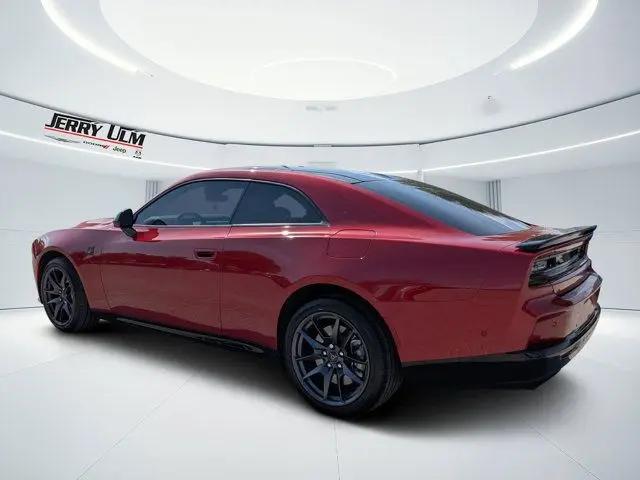 2026 Dodge Charger Scat Pack 2-Door AWD