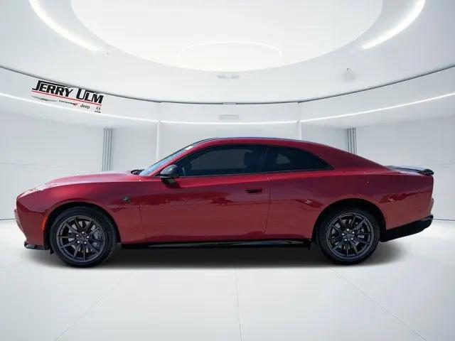2026 Dodge Charger Scat Pack 2-Door AWD