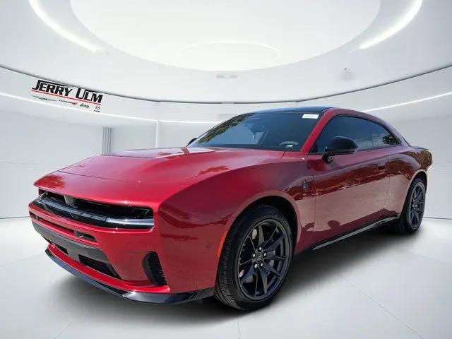 2026 Dodge Charger Scat Pack 2-Door AWD